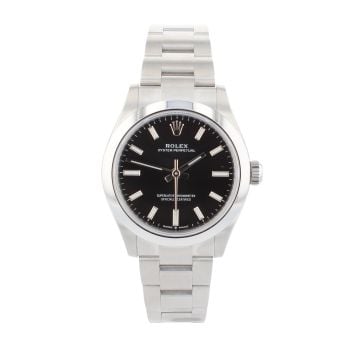 Rolex Oyster Perpetual Pre Owned Watch Ref 277200