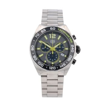 Tag Heuer Formula 1 Pre Owned Watch Ref CAZ101AG