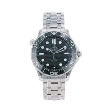 Omega Seamaster Pre Owned Watch Ref 2103042201001