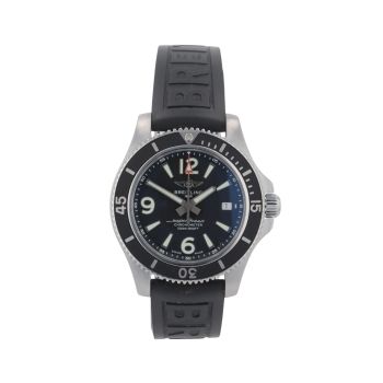 Breitling Superocean Pre Owned Watch Ref A17366