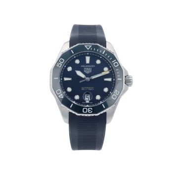 Tag Heuer Aquaracer Pre Owned Watch Ref WBP2018-0