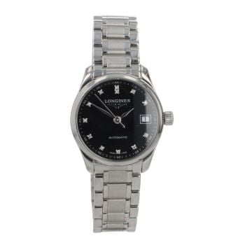 Longines Master Collection Pre Owned Watch Ref L2.128.4