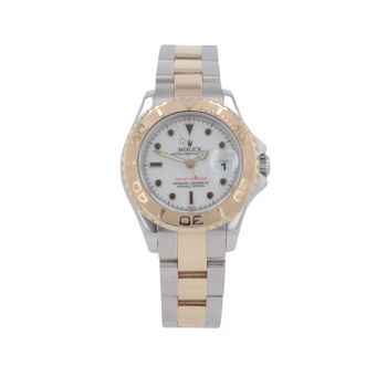 Rolex Yacht-Master Pre Owned Watch Ref 169623