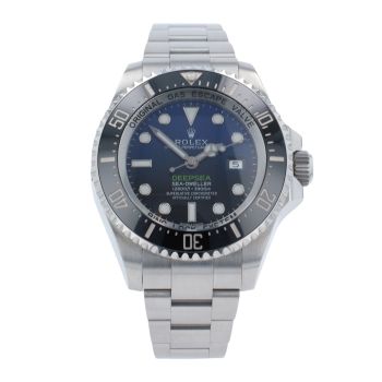 Rolex Sea Dweller 'James Cameron' Pre Owned Watch Ref 116660