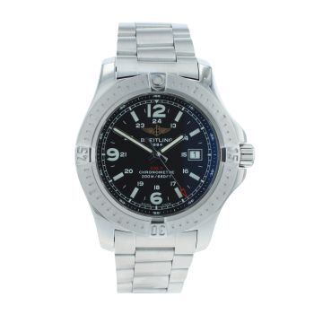 Breitling Colt Pre Owned Watch Ref A74388