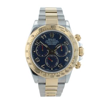 Rolex Daytona Pre Owned Watch Ref 116523