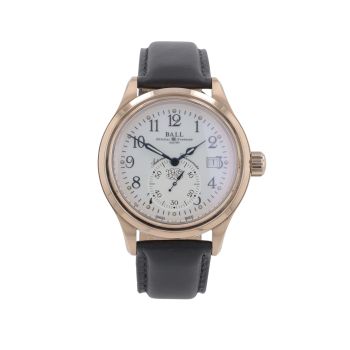 Ball Trainmaster Standard Time Pre Owned Watch Ref NM1052D