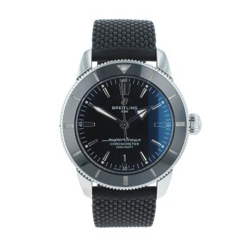 Breitling Superocean Heritage II Pre Owned Watch Ref AB2030