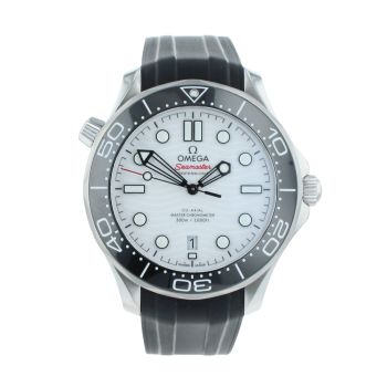 Omega Seamaster Pre Owned Watch Ref 21030422004001