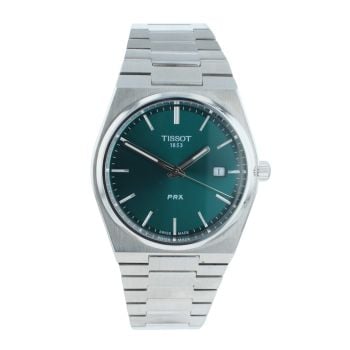 Tissot PRX Pre Owned Watch Ref T137410A