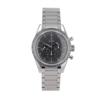 Omega Speedmaster 'Trilogy' Pre Owned Watch Ref 31110393001001