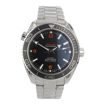 Omega Seamaster Planet Ocean Pre Owned Watch Ref 232304621003