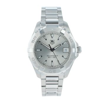 Tag Heuer Aquaracer Pre Owned Watch Ref WAY1311