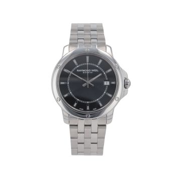 Raymond Weil Geneve Pre Owned Watch Ref 5591