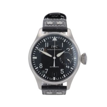 IWC Big Pilot Pre Owned Watch Ref IW500401