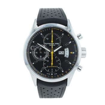 Raymond Weil Freelancer Pre Owned Watch Ref 7730