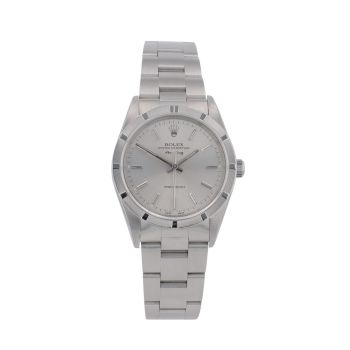 Rolex Air-King Pre Owned Watch Ref 14010M