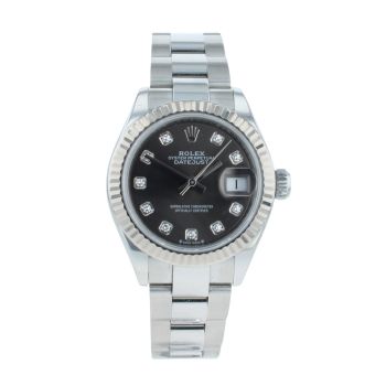 Rolex Datejust Pre Owned Watch Ref 279174
