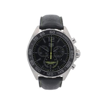 Tag Heuer Formula 1 Pre Owned Watch Ref CAZ101P