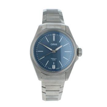 Oris Pro Pilot Pre Owned Watch Ref 7778