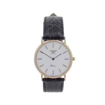 Longines Presence Pre Owned Watch Ref 25.187.137