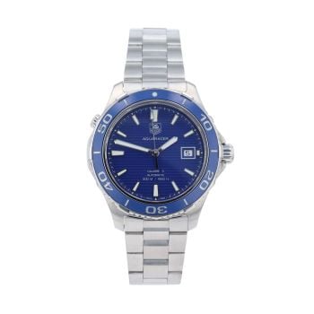 Tag Heuer Aquaracer Pre Owned Watch Ref WAK2111