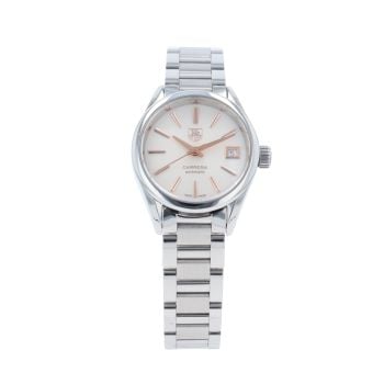 Tag Heuer Carrera Pre Owned Watch Ref WAR2412-3