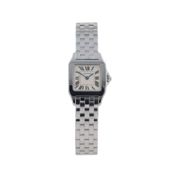 Cartier Demoiselle Pre Owned Watch Ref 2698 (W25064Z5)