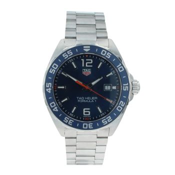 Tag Heuer Formula 1 Pre Owned Watch Ref WAZ1010