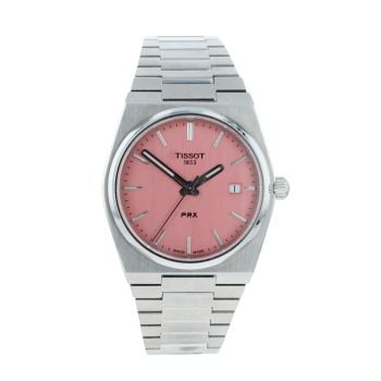 Tissot PRX Pre Owned Watch Ref T137210A