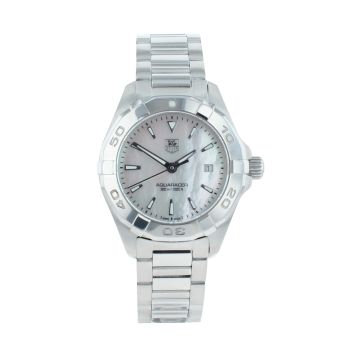 Tag Heuer Aquaracer Pre Owned Watch Ref WAY1412