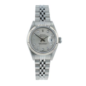 Rolex Datejust Pre Owned Watch Ref 69174
