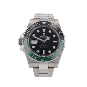 Rolex GMT Master II Sprite Pre Owned Watch Ref 126720 VTNR