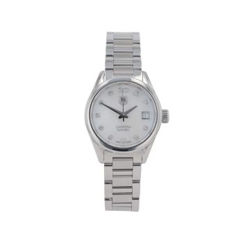 Tag Heuer Carrera Pre Owned Watch Ref WAR2414
