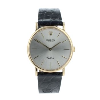 Rolex Cellini Pre Owned Watch Ref 5112/8