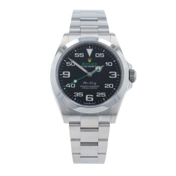 Rolex Air-King Pre Owned Watch Ref 126900
