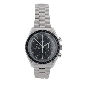 Omega Speedmaster Pre Owned Watch Ref 145.0022