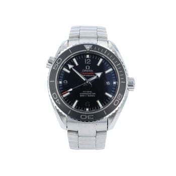 Omega Seamaster Planet Ocean Pre Owned Watch Ref 23230462101001