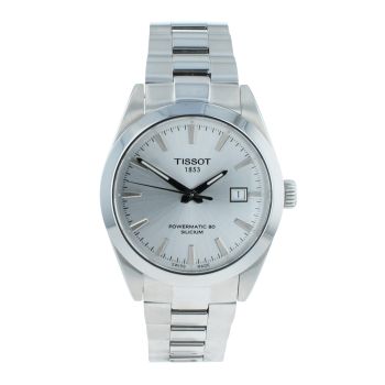 Tissot Gentleman Pre Owned Watch Ref T127407A