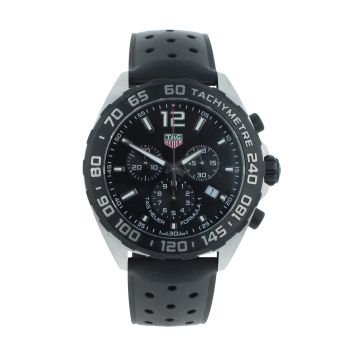 Tag Heuer Formula 1 Pre Owned Watch Ref CAZ1010
