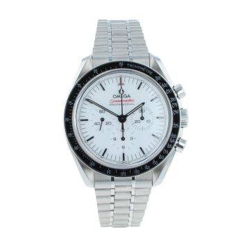 Omega Speedmaster Pre Owned Watch Ref 31030425004001