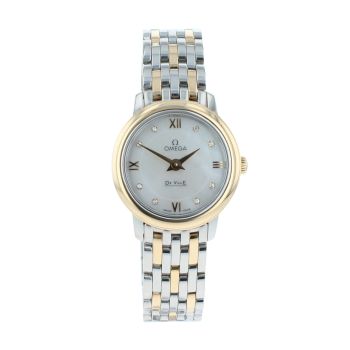 Omega De Ville Pre Owned Watch Ref 42420246055001