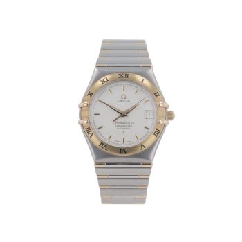 Omega Constellation Pre Owned Watch Ref 13023000