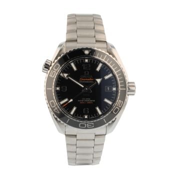 Omega Seamaster Planet Ocean Pre Owned Watch Ref 21530442101001