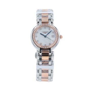 Longines Prima Luna Pre Owned Watch Ref L8.110.5