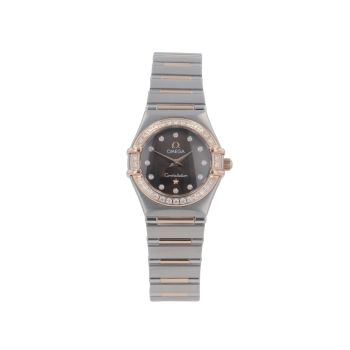 Omega Constellation Pre Owned Watch Ref 13606000