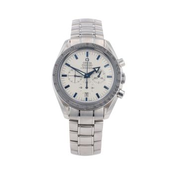 Omega Speedmaster Pre Owned Watch Ref 35515000