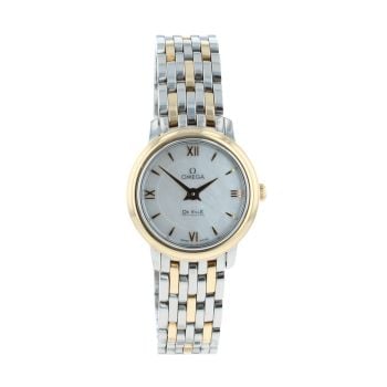 Omega De Ville Prestige Pre Owned Watch Ref 42420246005001