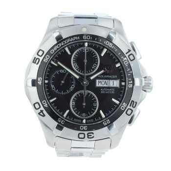 Tag Heuer Aquaracer Pre Owned Watch Ref CAF2010