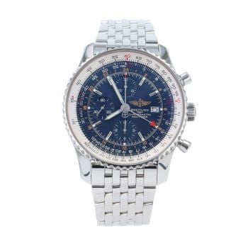 Breitling Navitimer Pre Owned Watch Ref A24322